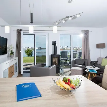 Sunshine Holiday home Olpenitz