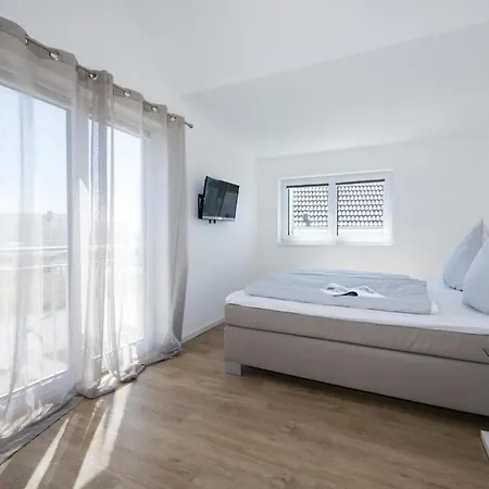 Sunshine Holiday home Olpenitz