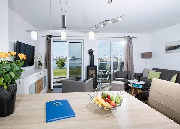 Sunshine Casa de Férias Olpenitz