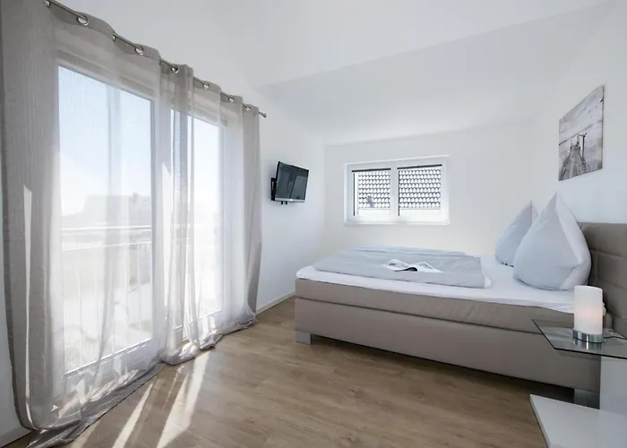 Sunshine Casa de Férias Olpenitz